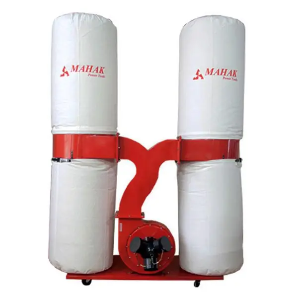 دستگاه مکنده محک تک فاز Mahak DC-300S