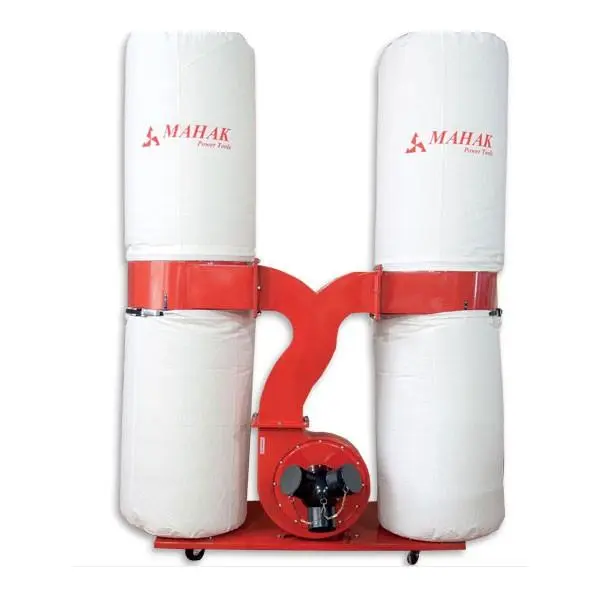 دستگاه مکنده محک تک فاز Mahak DC-300S