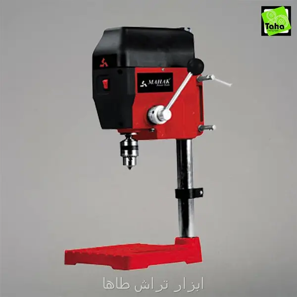 مینی دریل ستونی محک تک فاز mbd-10 - 5