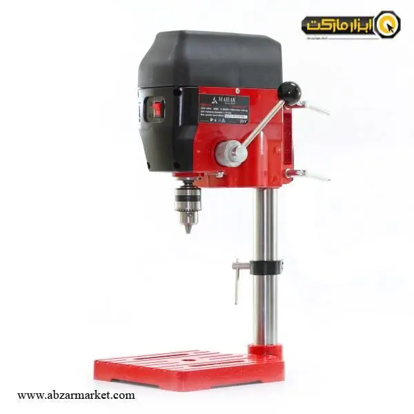 مینی دریل ستونی محک تک فاز mbd-10 - 6