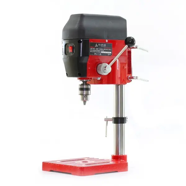 مینی دریل ستونی محک تک فاز mbd-10 - 4