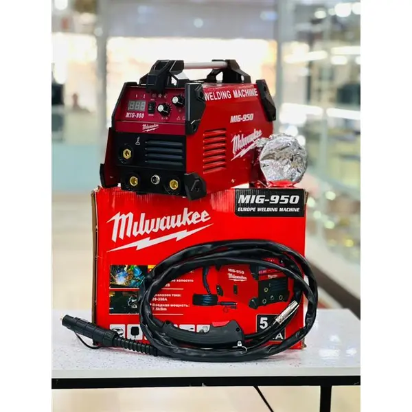 دستگاه جوش میلواکی مدل MIG-950
