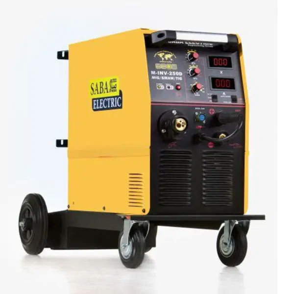 میگ مگ صبا الکتریک ۲۵۰ آمپر M-INV-250D3