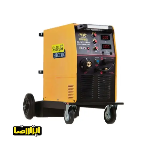 میگ مگ صبا الکتریک ۲۵۰ آمپر M-INV-250D3