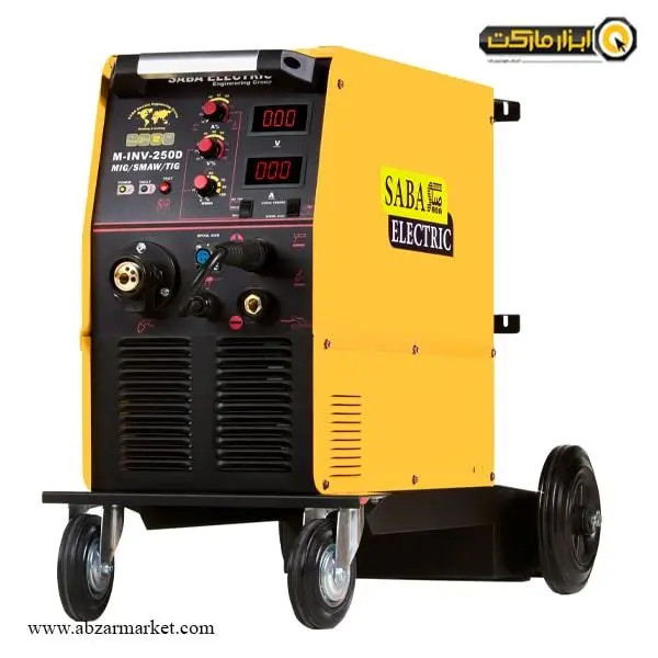 میگ مگ صبا الکتریک ۲۵۰ آمپر M-INV-250D3
