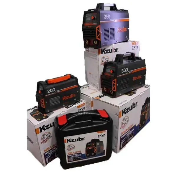 دستگاه جوش زبر مدل MMA-300N