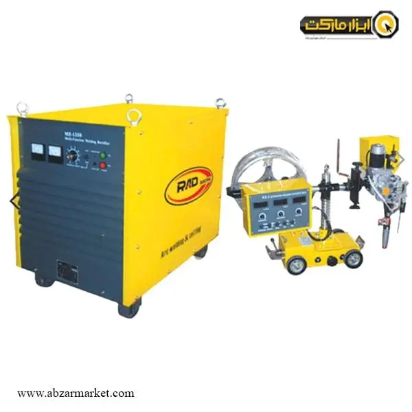 دستگاه جوش زیر پودری ایران ترانس مدل  MZ 1250