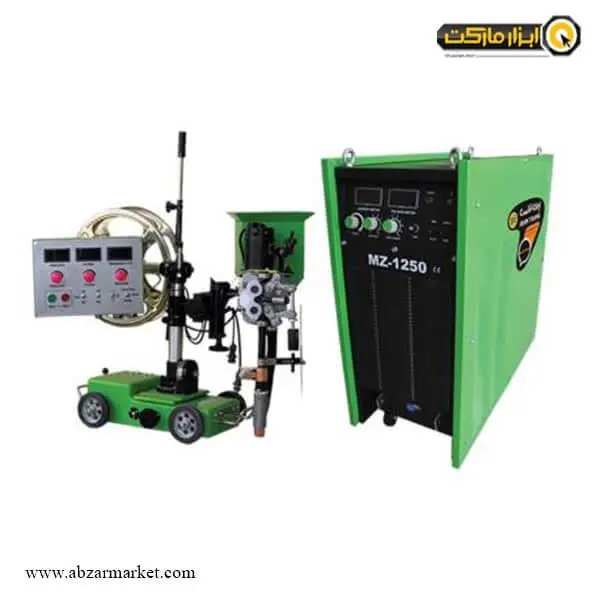 دستگاه جوش زیر پودری ایران ترانس مدل  MZ 1250