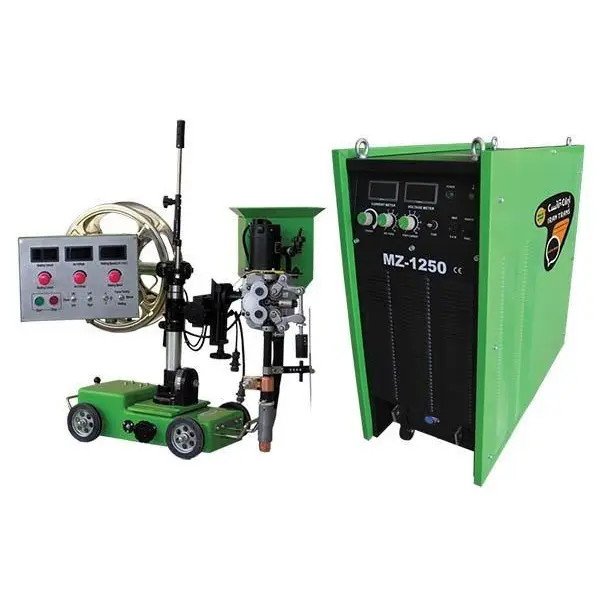 دستگاه جوش زیر پودری ایران ترانس مدل  MZ 1250