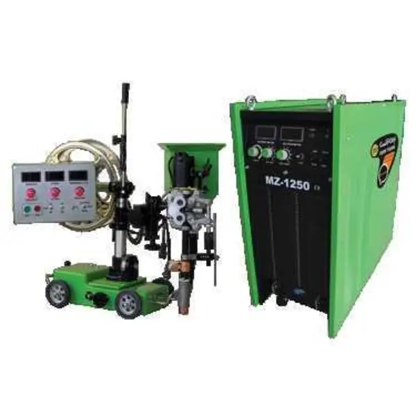 دستگاه جوش زیر پودری ایران ترانس مدل  MZ 1250