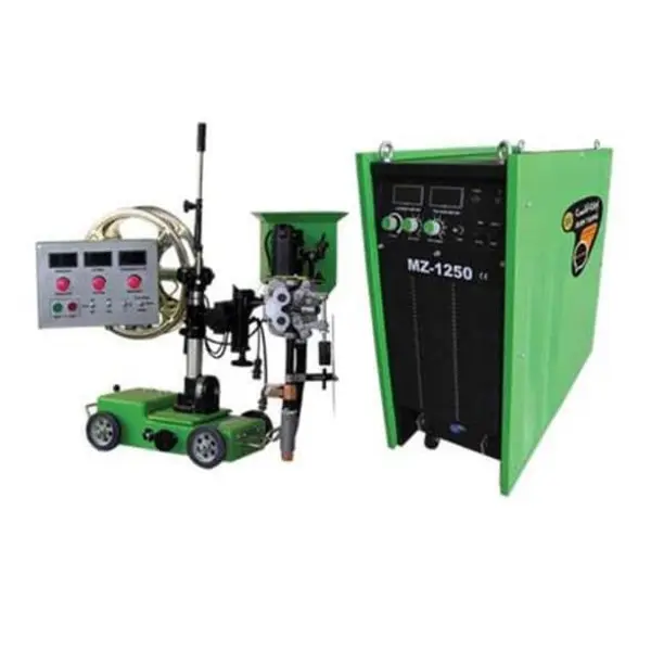 دستگاه جوش زیر پودری ایران ترانس مدل  MZ 1250