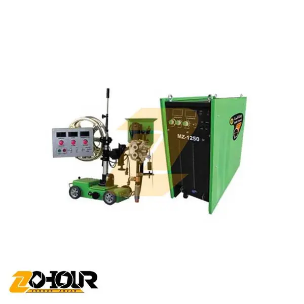 دستگاه جوش زیر پودری ایران ترانس مدل  MZ 1250