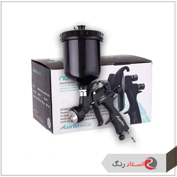 پیستوله رنگ آئوریتا مدل  NOVA - 1 - 3