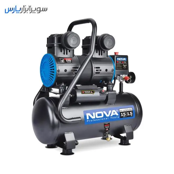 کمپرسور باد نووا مدل NTA-9115 - 4