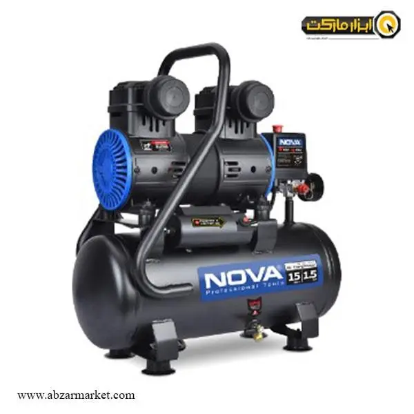 کمپرسور باد نووا مدل NTA-9115 - 3