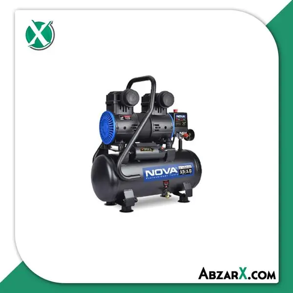 کمپرسور باد نووا مدل NTA-9115 - 2