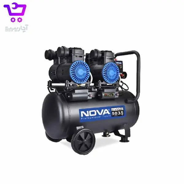 کمپرسور باد نووا مدل NTA-9151 - 4