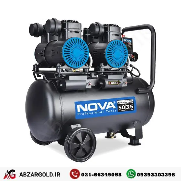 کمپرسور باد نووا مدل NTA-9151 - 3