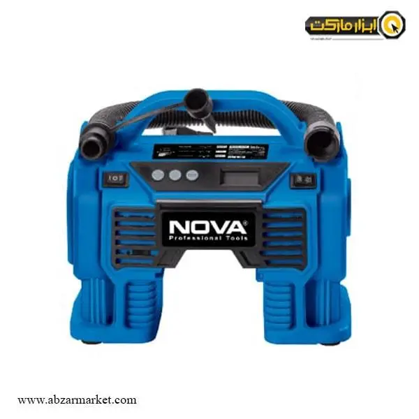 مینی کمپرسور باد فندکی نووا مدل NTA-9160 - 5