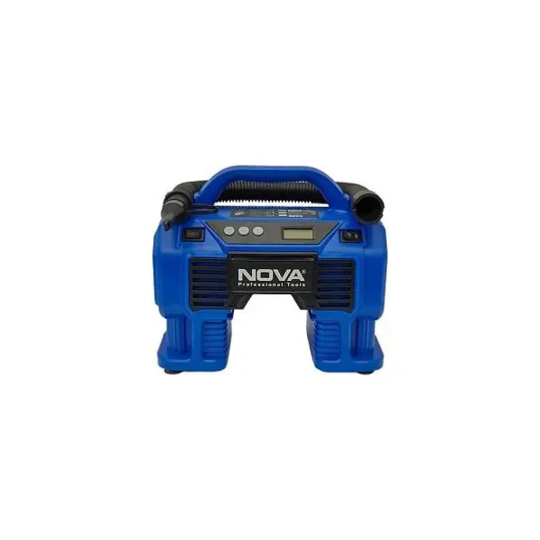 مینی کمپرسور باد فندکی نووا مدل NTA-9160 - 3