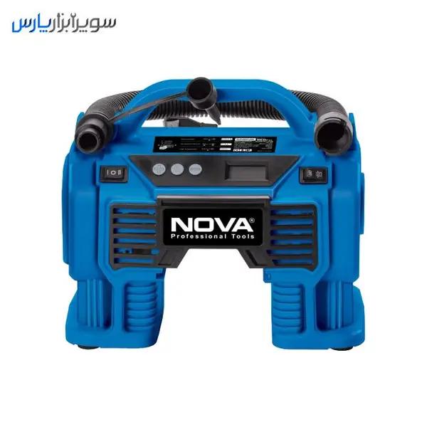 مینی کمپرسور باد فندکی نووا مدل NTA-9160 - 6