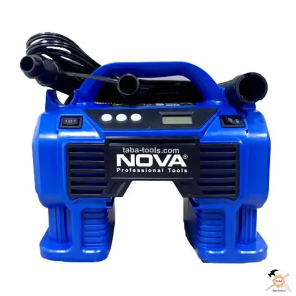 مینی کمپرسور باد فندکی نووا مدل NTA-9160 - 2