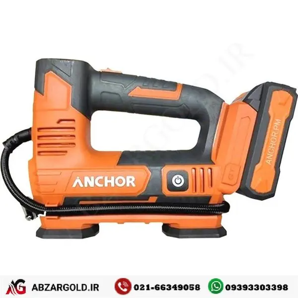 پمپ باد دیجیتال براشلس آنکور کد PB211