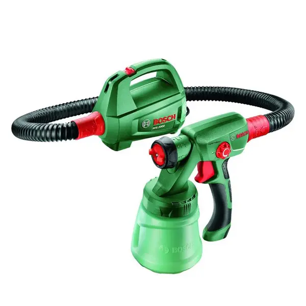 پیستوله برقی بوش مدل PFS 2000 - 2