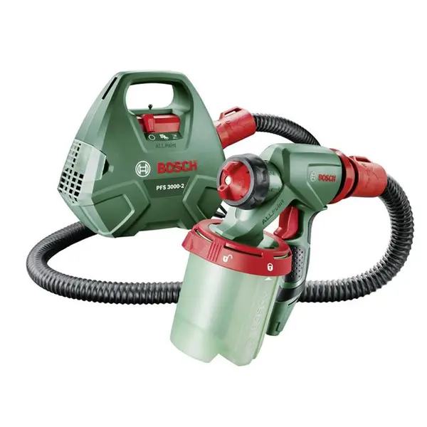 پیستوله رنگ پاش برقی بوش مدل PFS 3000-2 Universal - 2