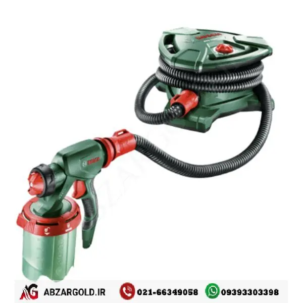 پیستوله رنگ پاش برقی بوش مدل PFS 7000 E - 4