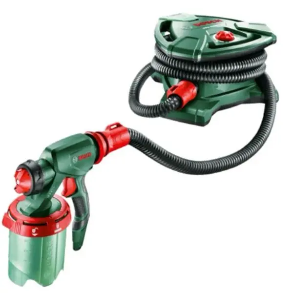 پیستوله رنگ پاش برقی بوش مدل PFS 7000 E - 3