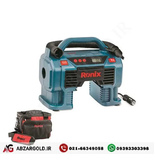 کمپرسور باد فندکی رونیکس مدل RH-4260 - 3