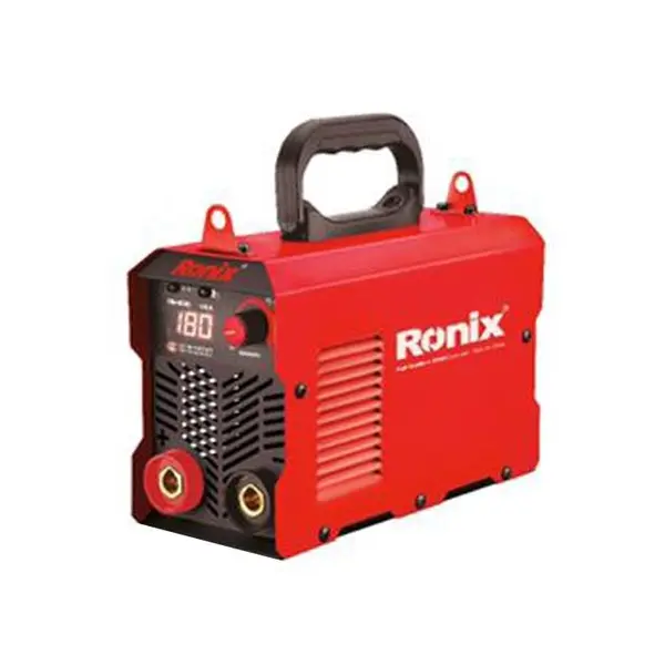 مینی اینورتر جوشکاری ۱۸۰ آمپر رونیکس مدل RH-4603