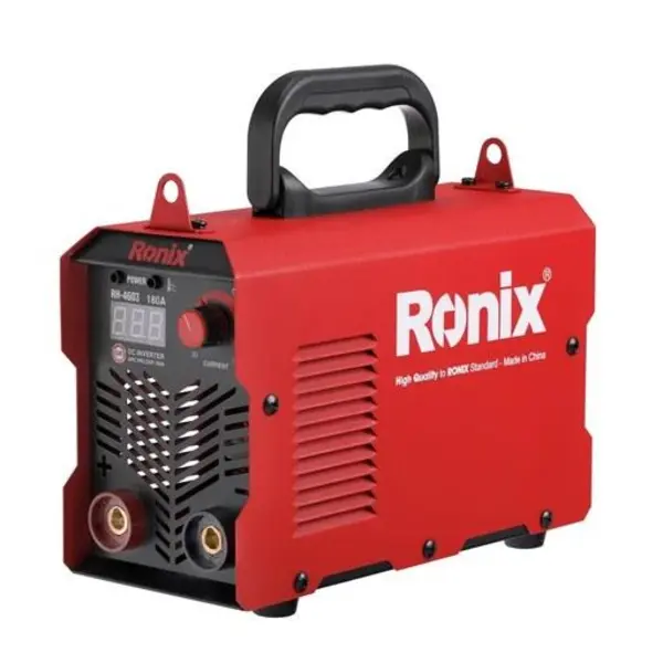 مینی اینورتر جوشکاری ۱۸۰ آمپر رونیکس مدل RH-4603 - 4