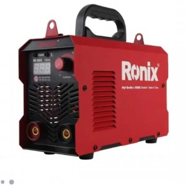 مینی اینورتر جوشکاری ۱۸۰ آمپر رونیکس مدل RH-4603 - 6