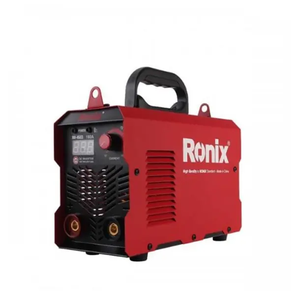 مینی اینورتر جوشکاری ۱۸۰ آمپر رونیکس مدل RH-4603 - 3