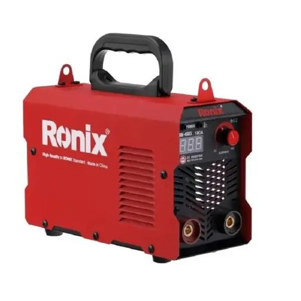 مینی اینورتر جوشکاری ۱۸۰ آمپر رونیکس مدل RH-4603 - 5