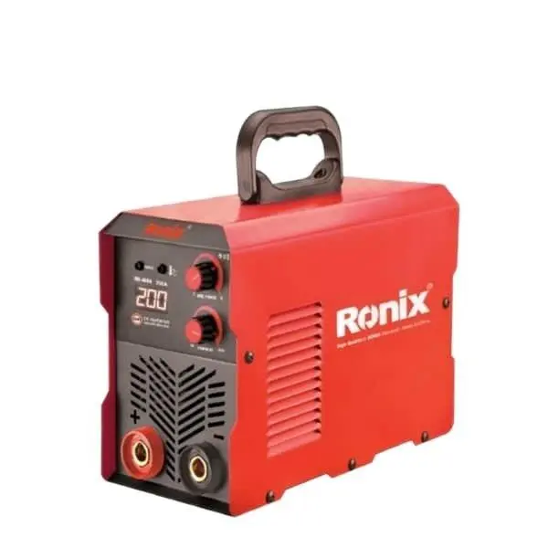 اینورتر جوشکاری رونیکس مدل RH-4604 - 4