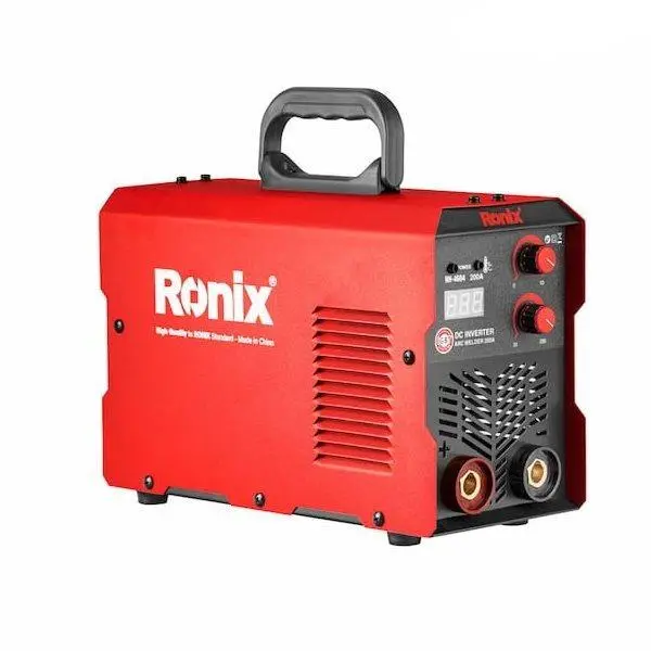 اینورتر جوشکاری ۲۵۰ آمپر رونیکس مدل RH-4605 - 2