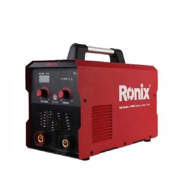 اینورتر جوشکاری ۲۵۰ آمپر رونیکس مدل RH-4605 - 3