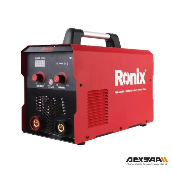 اینورتر جوشکاری ۲۵۰ آمپر رونیکس مدل RH-4605 - 5
