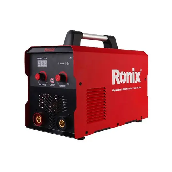 اینورتر جوشکاری ۲۵۰ آمپر رونیکس مدل RH-4605 - 6