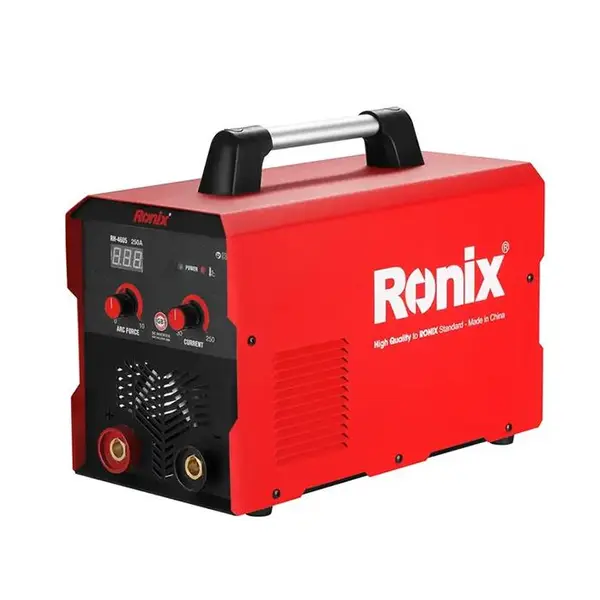 اینورتر جوشکاری ۲۵۰ آمپر رونیکس مدل RH-4605