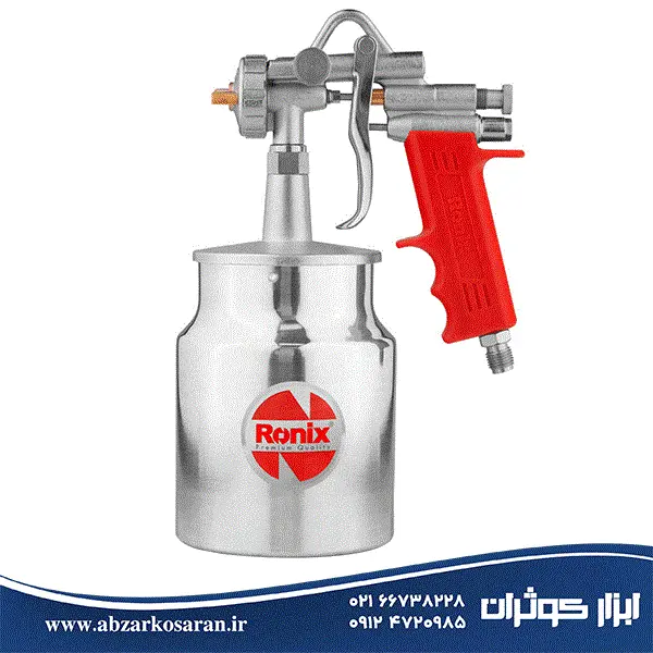 پیستوله بادی رونیکس مدل RH-6406 - 5