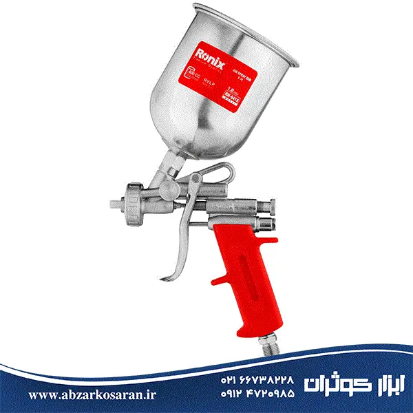 پیستوله بادی رونیکس مدل RH-6416 - 3