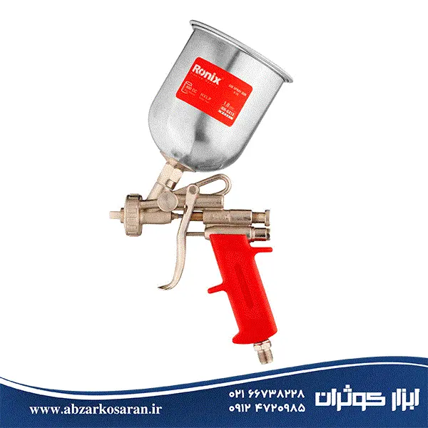 پیستوله بادی رونیکس مدل RH-6418 - 3