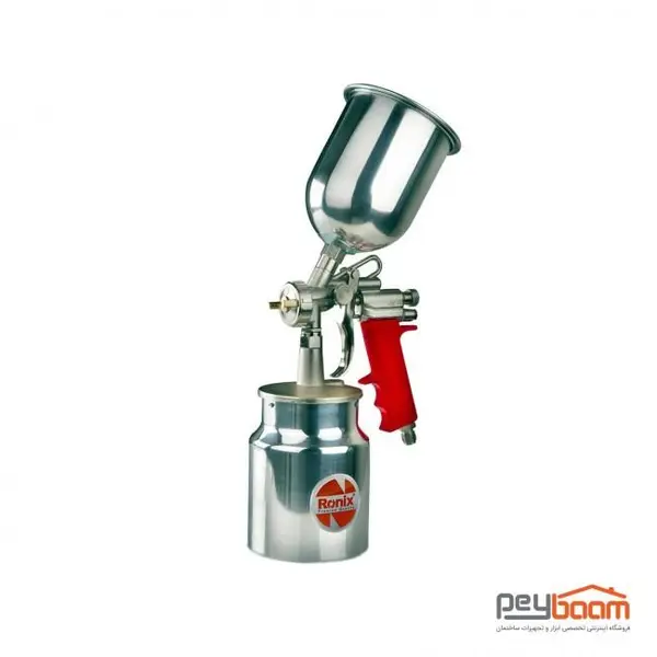 پیستوله رنگ پاش بادی RH-6426 رونیکس - 4