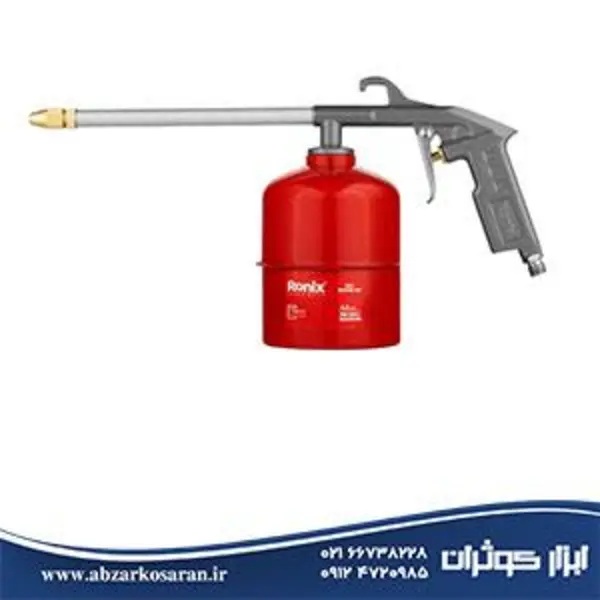 گازوییل پاش رونیکس مدل RH-6601 - 4