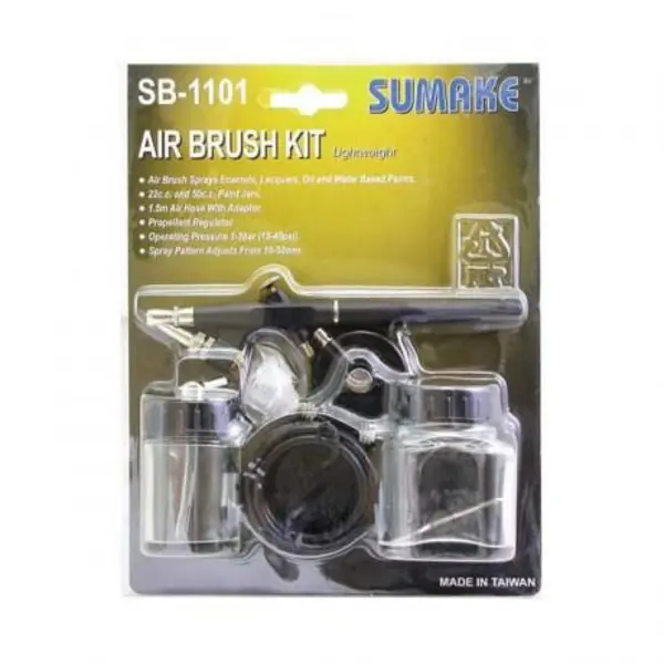 ایربراش سوماک مدل SB-1101-B - 2