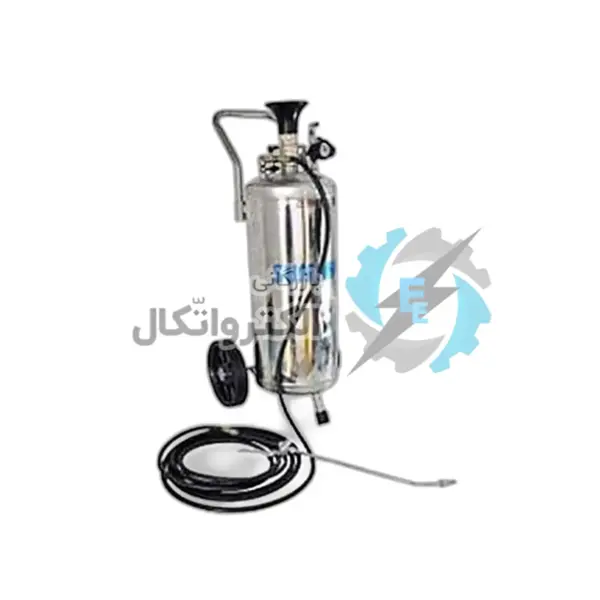 پیستوله روغن کش، سم پاش و شستشو SF-5032 سوماک - 6